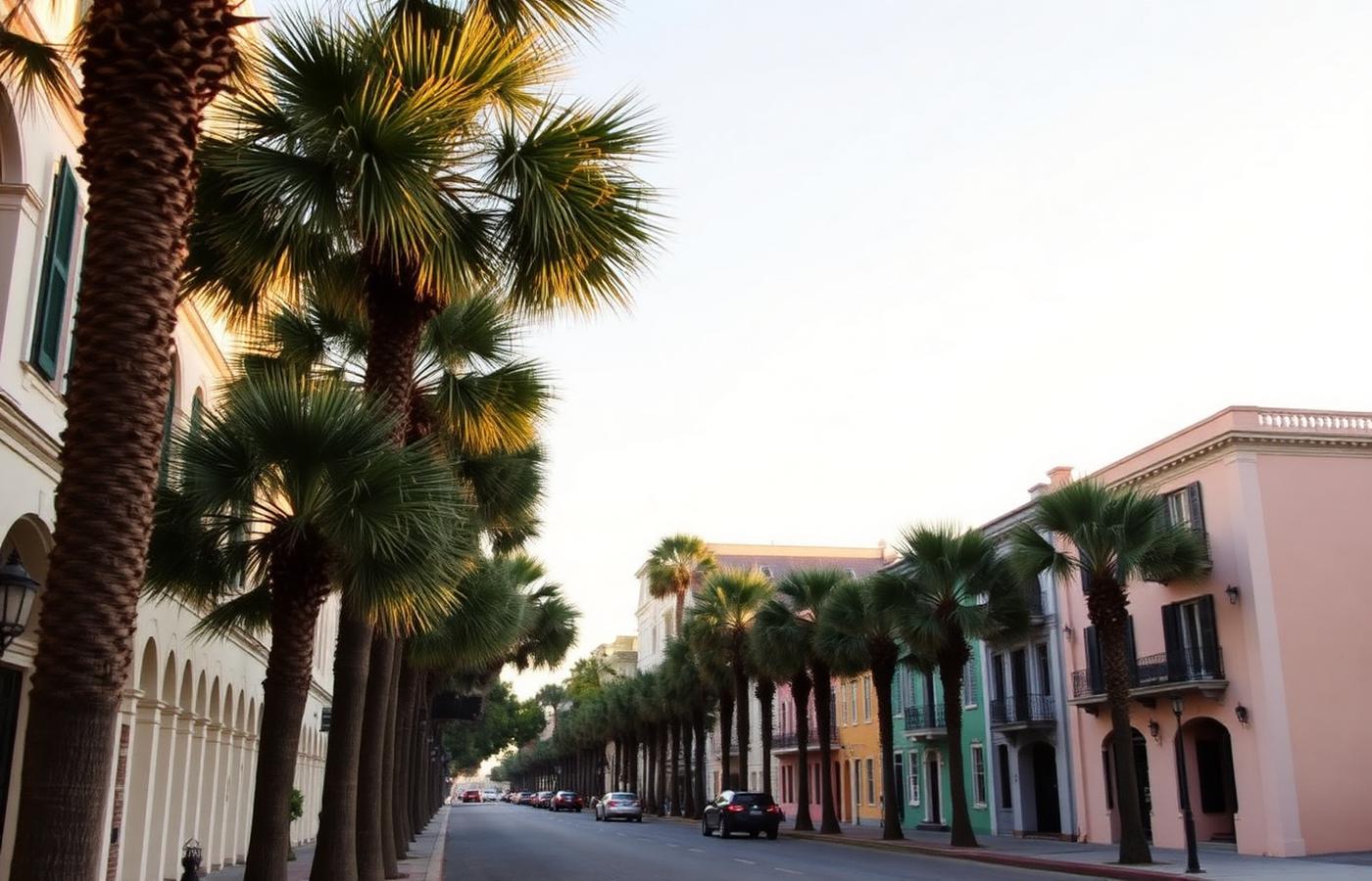 Charleston, SC street