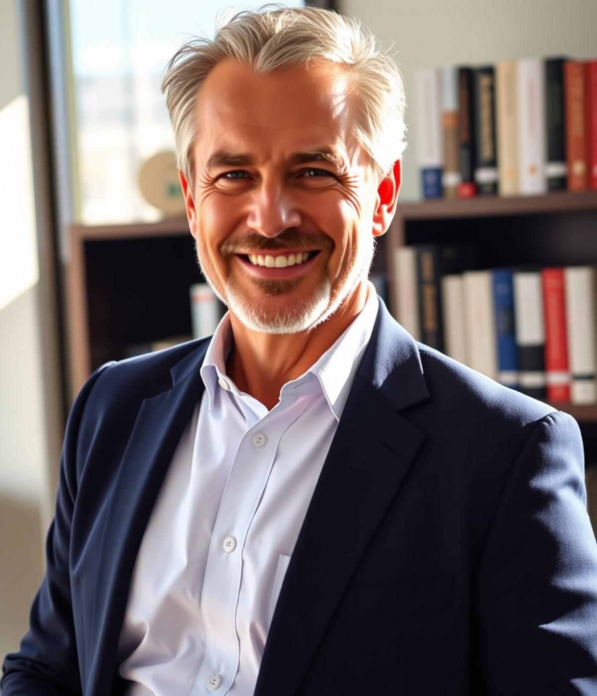Reynard Mitchell, Founder of Momentum Growth Partners